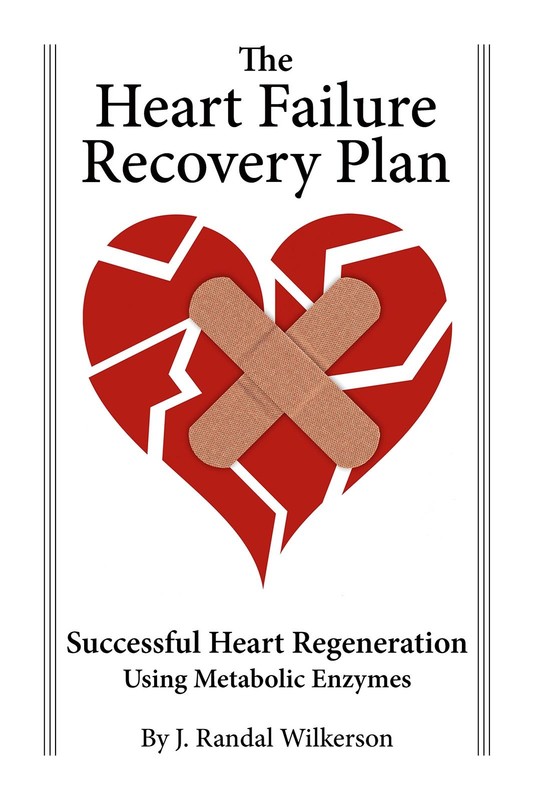 Heart Failure Treatment Book – The Heart Failure Recovery Plan