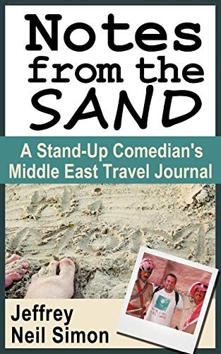 Notes from the Sand