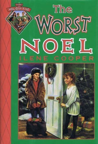 The Worst Noel (Holiday Five) – Cooper, Ilene – Hardcover – Good