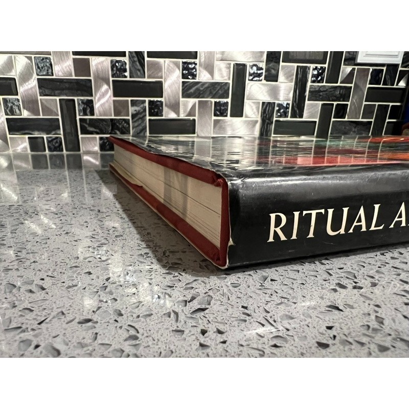 Ritual Art of India by Ajit Mookerjee – Hardcover Art & Culture Book gallery