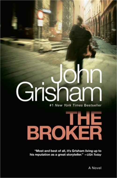 The Broker (Paperback or Softback)