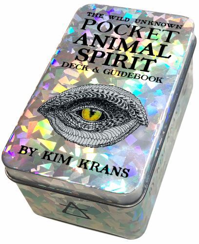 Wild Unknown Pocket Animal Spirit Deck, Cards by Krans, Kim, Brand New, Free …