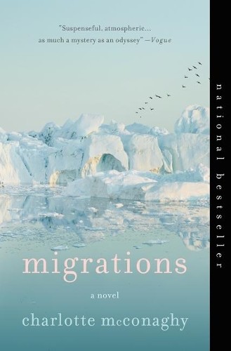 Charlotte McConaghy Migrations (Paperback)
