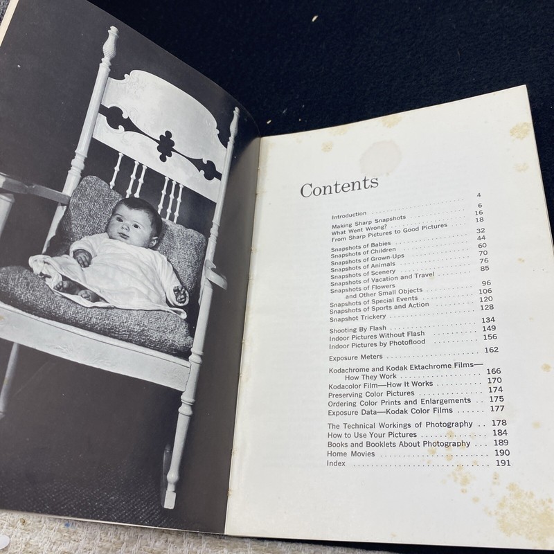 Vtg Photography 1965 How To Make Good Pictures 31st Edition Paperback Book gallery