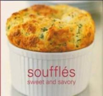 Souffle: Sweet and Savoury by Sara Lewis