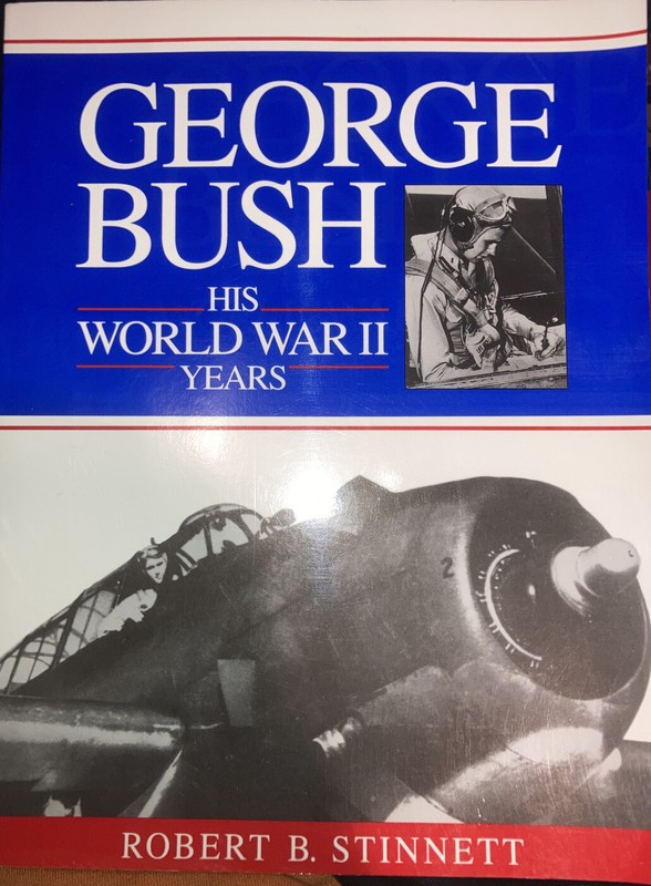 Brasseys Intelligence and National Library: George Bush : His World War II Years