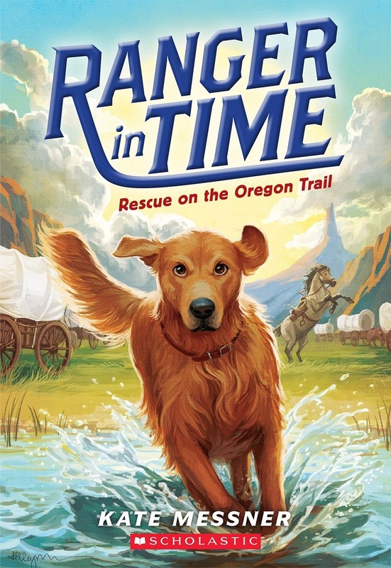 Rescue on the Oregon Trail (Ranger in Time #1) (1) – Messner, Kate|McMorris,…