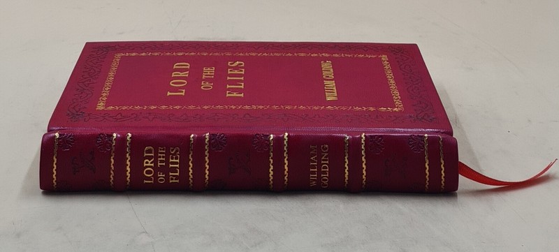 Lord Of The Flies [Premium Leather Bound] gallery