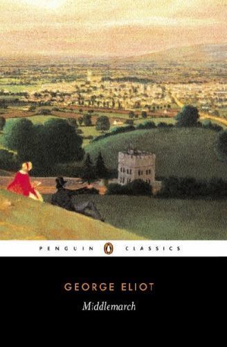 Middlemarch, Paperback by Eliot, George; Ashton, Rosemary, Brand New, Free sh…