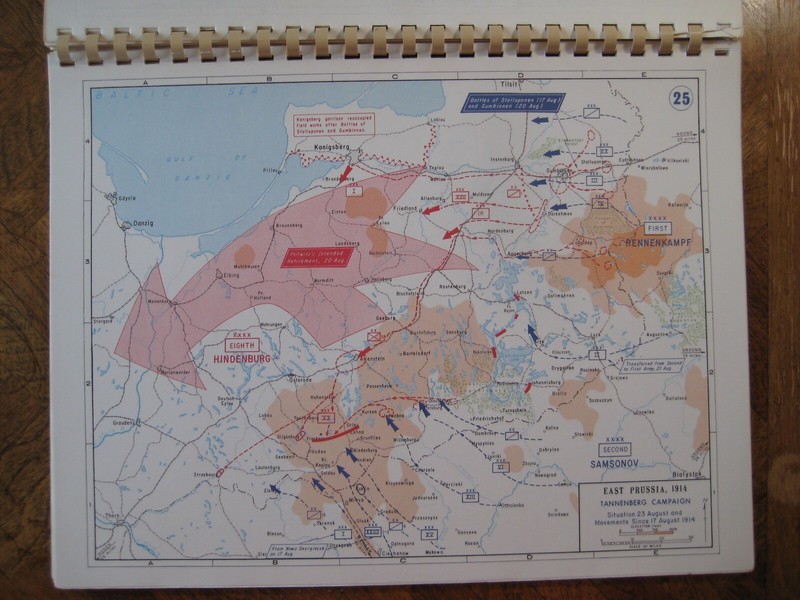 Atlas for the Great World War (The West Point Military History Series) WW1 gallery