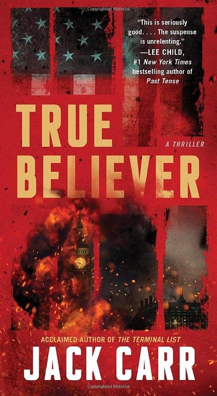 True Believer: A Terminal List Thriller