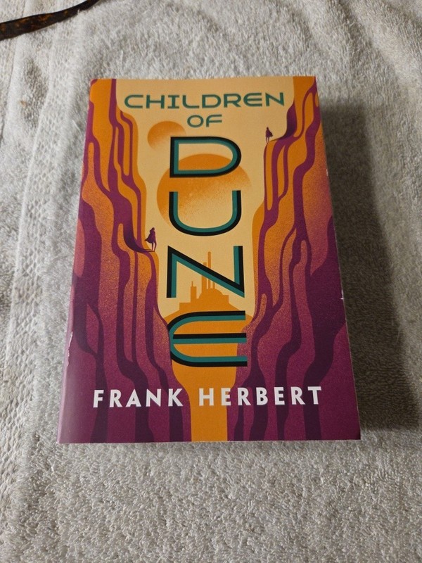 Dune Ser.: Children of Dune by Frank Herbert (2020, Trade Paperback