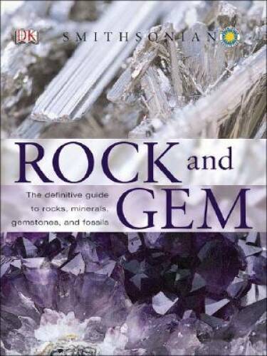 Rock and Gem – Hardcover By Bonewitz, Ronald – GOOD