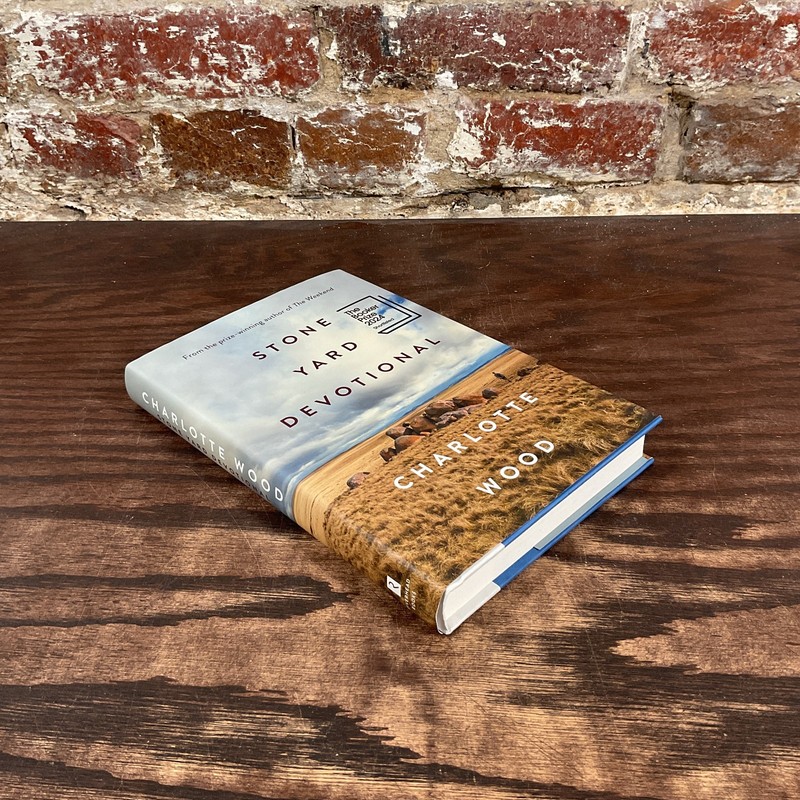 Stone Yard Devotional By Wood, Charlotte gallery