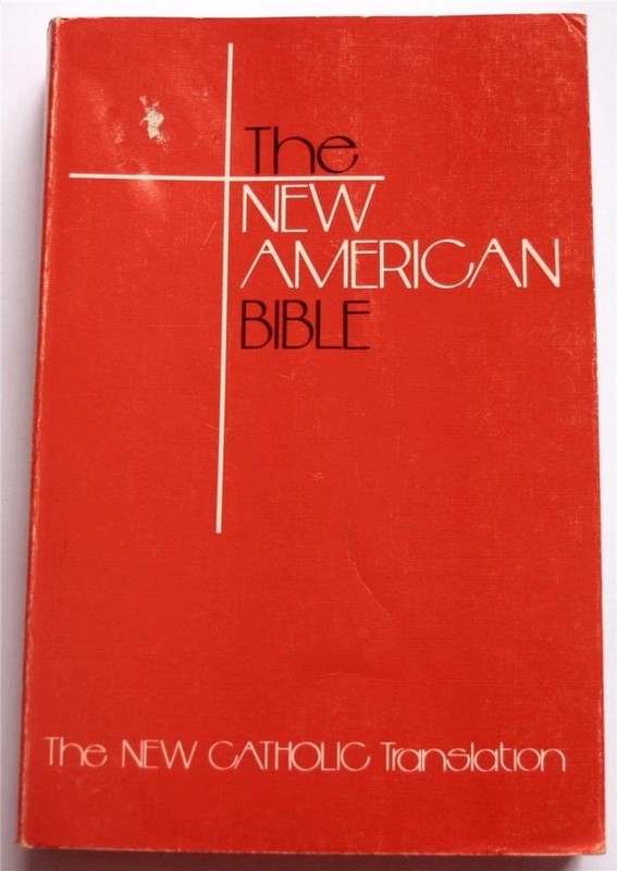 The New American Bible