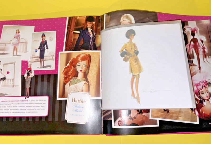Lot of 3 Hardcover Barbie Books 1998, 1999, 2009 gallery