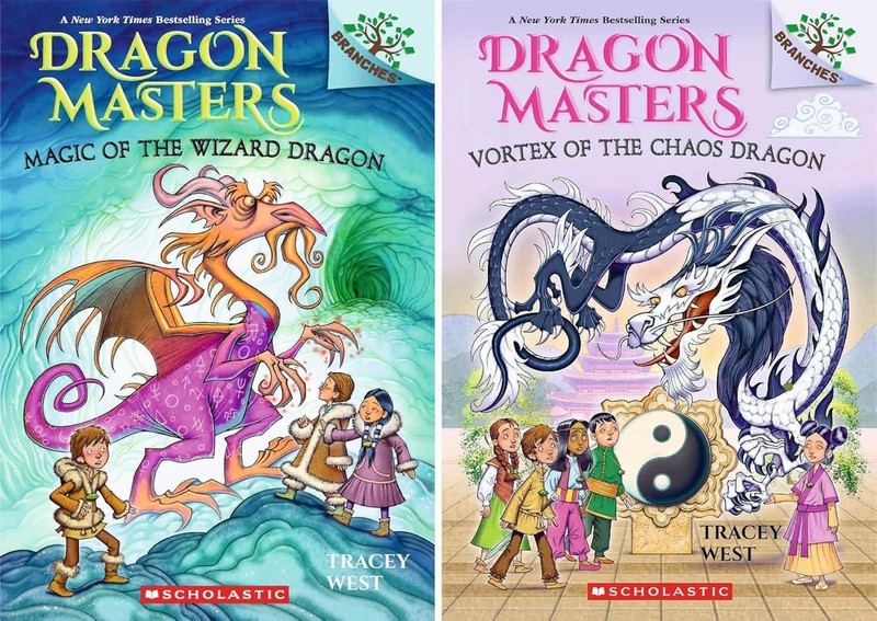 Dragon Masters Series (Book 21- Book 30)-10 Book Collection set Paperback gallery