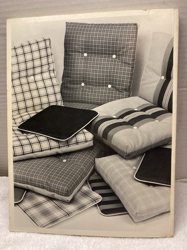 Building PVC Pipe Furniture For Fun And Profit 1987 Jeff Haas J&L Casual Furnitu gallery