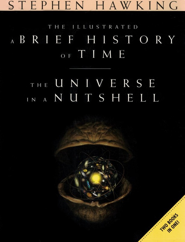 The Illustrated «A Brief History of Time» and «The Universe in a Nutshell»