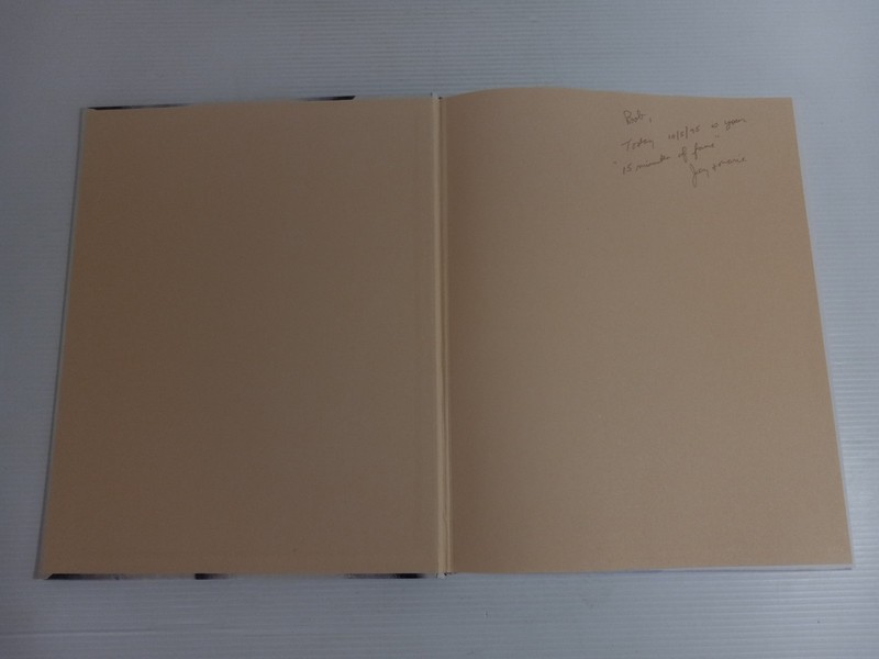 Andy Warhol Nudes - Hardcover Book 1995 Nochlin Robert Miller Gallery gallery