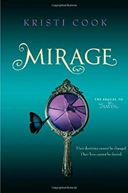 Mirage Hardcover Kristi Cook