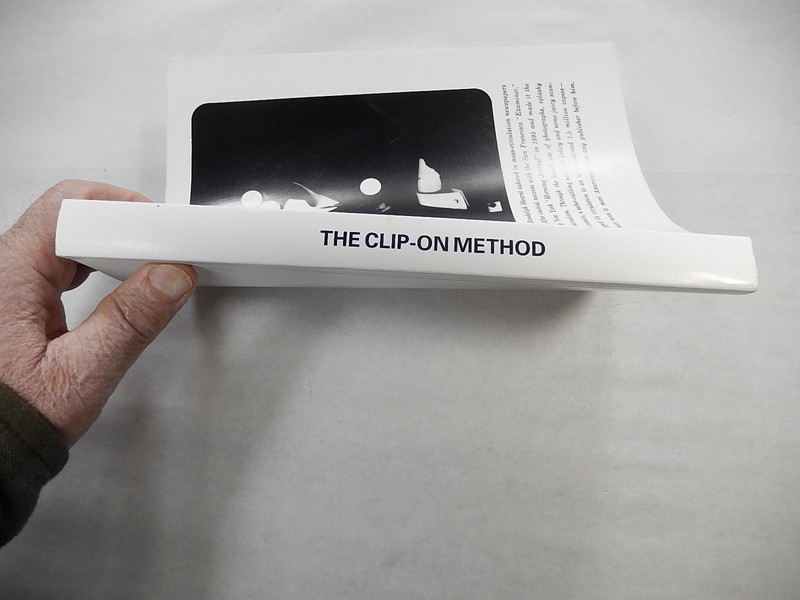 Cady Noland The Clip-On Method, 2021, Both Volumes, UNMARKED gallery
