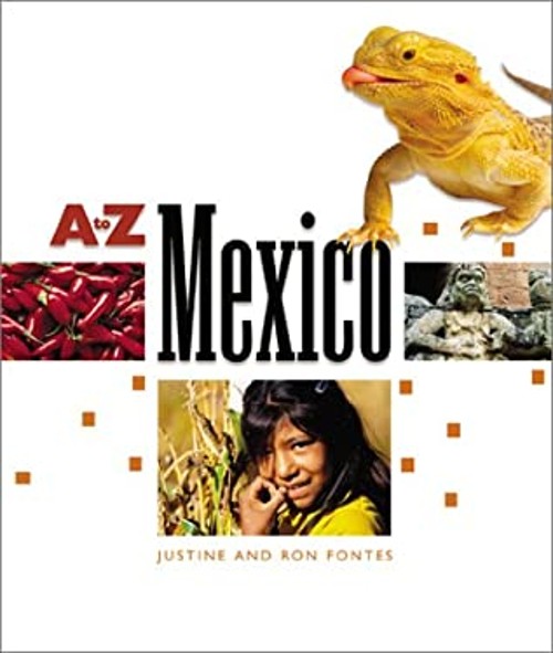 Mexico Hardcover Ron, Fontes, Justine Fontes