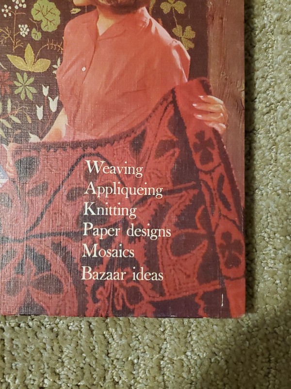 Better Homes And Gardens Stitchery And Crafts 1966 Hardcover 168 Pages gallery
