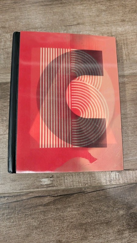 ABC3D Marion Bataille Three Dimensional Pop-Up Art Book 2008 Learning Letters