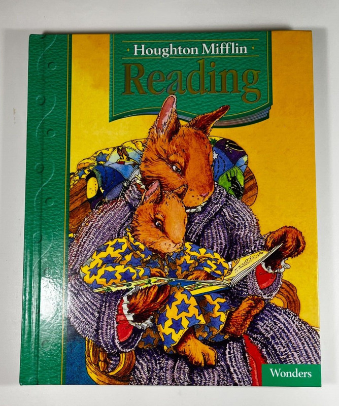 Houghton Mifflin Reading Grade 1 Bundle of all 5 titles 2005 Used Very Good gallery