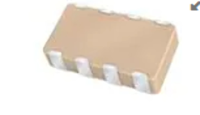 Pack of 10 W2L16C224MAT1S Capacitor Arrays & Networks 0.22uF 20% X7R 0508 IDC CM