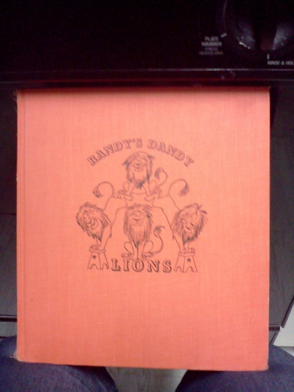 Randy’s Dandy Lions