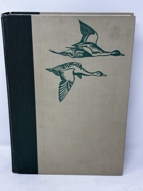 Birds of America 1936 HC 289 pgs 11 1/2 in x 8 in VTG READ
