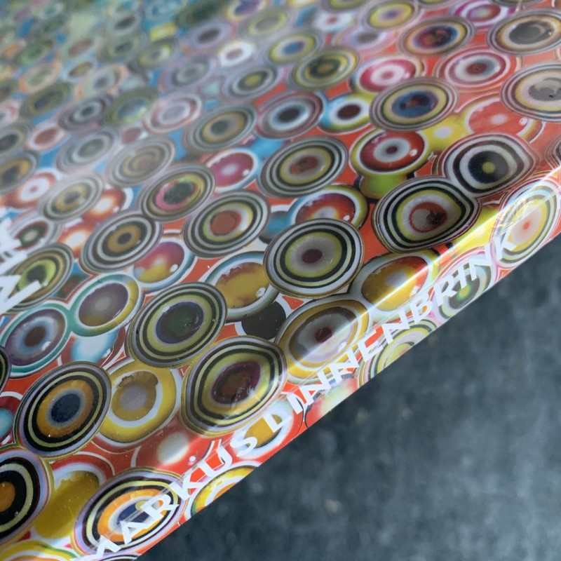 Markus Linnenbrink : Miles McEnery Gallery : NEW / Sealed gallery