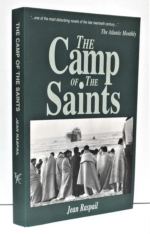 The Camp of the Saints (Jean Raspail, English, Paperback) Brand New Book gallery