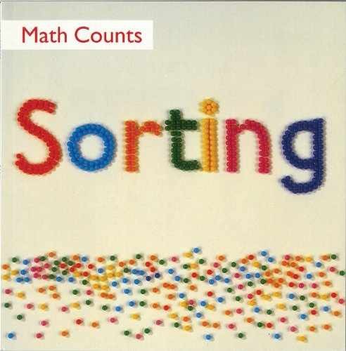 Sorting (Math Counts) – Paperback, by Pluckrose Henry Arthur – Very Good