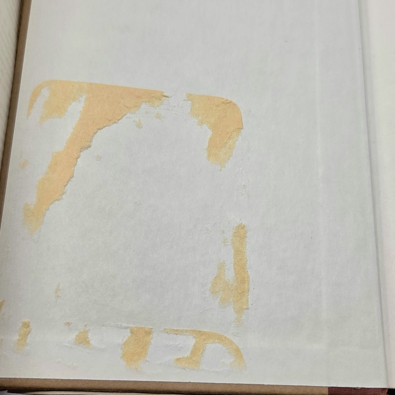 No Graven Image by Elisabeth Elliot 1966 First Edition HC DJ Ex-Library gallery