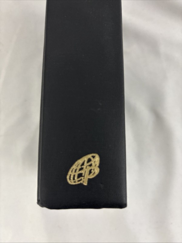 Christian Prayer The Liturgy of The Hours by Daughters of St. Paul 1976 Black gallery