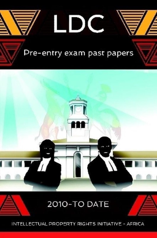 LDC Pre-entry Exam Past Papers by Tatra Musheshe (English) Paperback Book