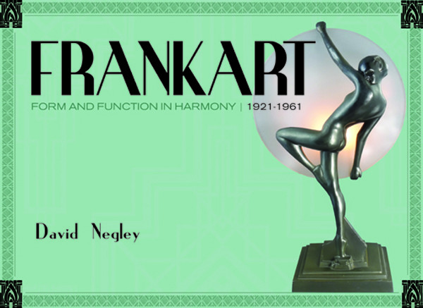 Frankart Collector’s Book – Frankart; Form and Function in Harmony
