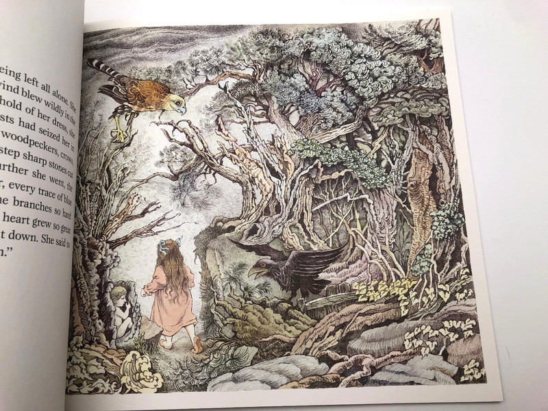 Dear Mili Wilhelm Grimm Maurice Sendak First Square Fish Edition Feb 2013 gallery