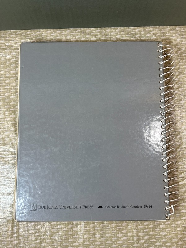 Bible Truths "Following Christ" Teacher's Edition Book 3rd Ed, #3 gallery