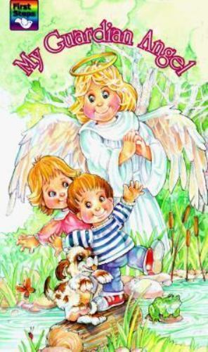 My Guardian Angel – Margaret Snyder, 9780882714554, board book