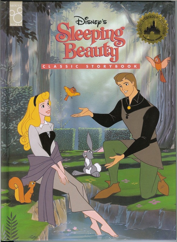 Disney’s Sleeping Beauty: Classic Storybook