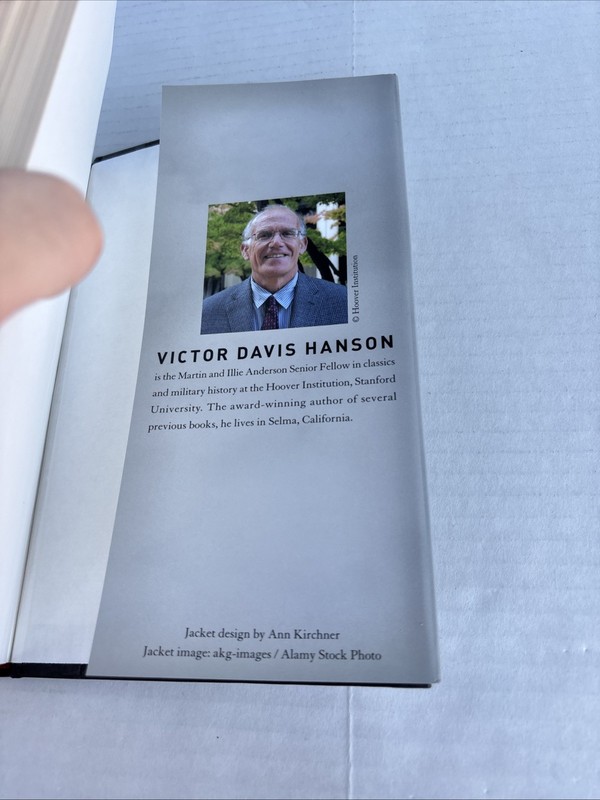 The Second World Wars By Victor Davis Hanson Hardcover Excellent gallery
