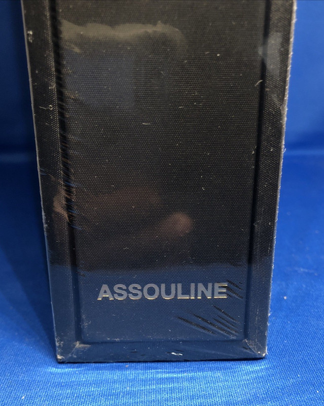Codognato Masterpiece Coffee Table Book Italy Skulls Jewelry Assouline SEAL-105 gallery