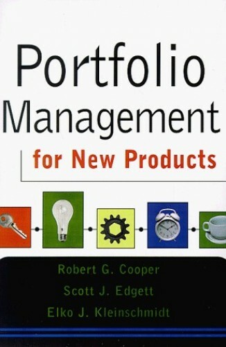 Portfolio Management for New Products by Kleinschmidt, Elko J. Book The Fast