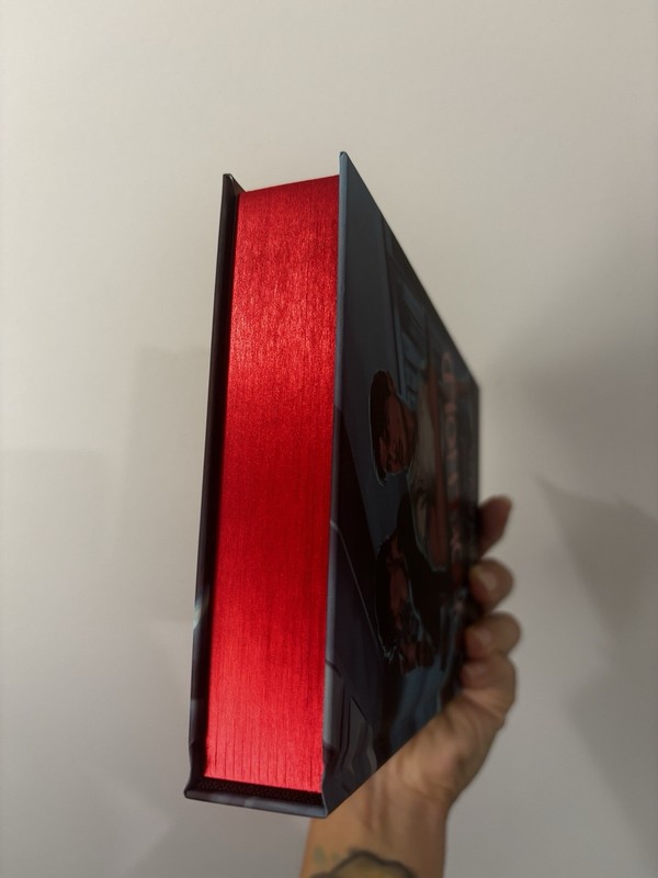 SIGNED D&D Dark & Disturbed: Chokehold By Leigh Rivers & Harleigh Beck New gallery