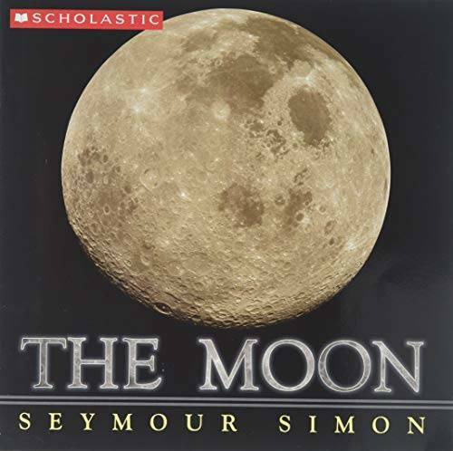 The Moon – Paperback By Seymour Simon – GOOD