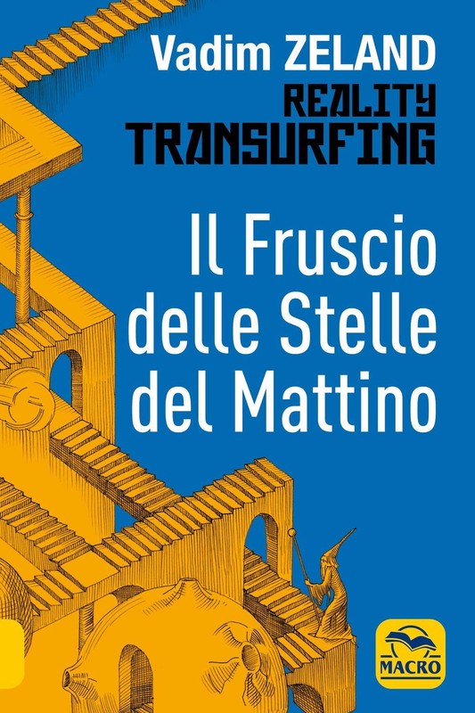 Zeland Vadim Fruscio Delle Stelle del Mattino (Paperback)